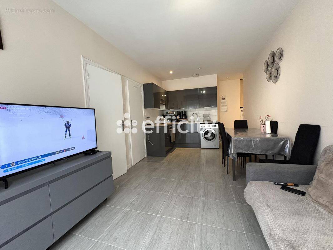 Appartement à CHAMBOURCY