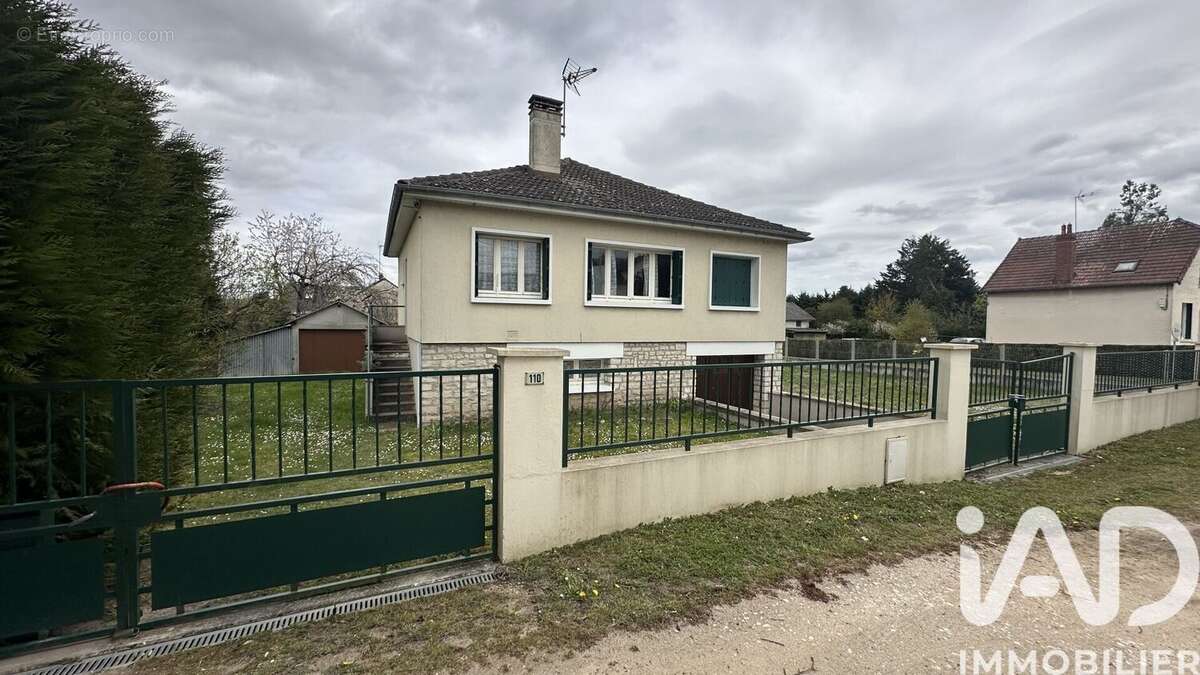 Photo 2 - Maison à BONNY-SUR-LOIRE