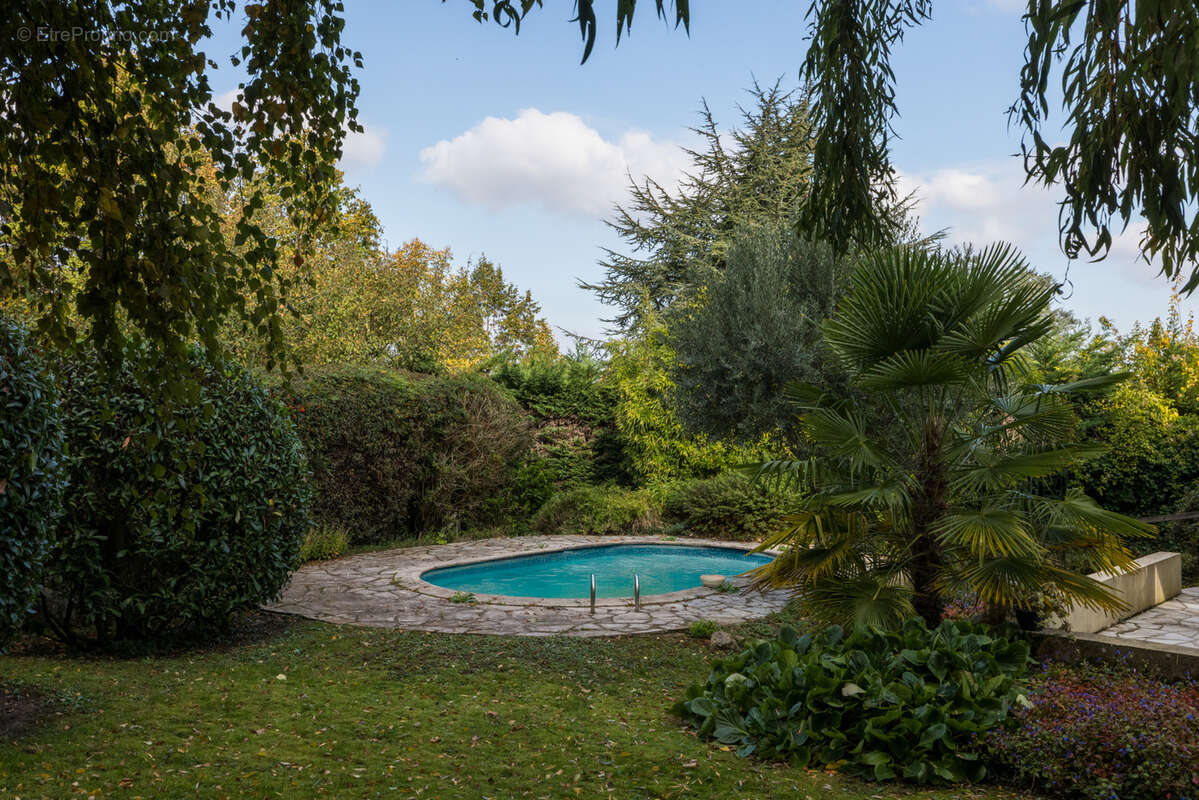 Maison à CHAMBOURCY