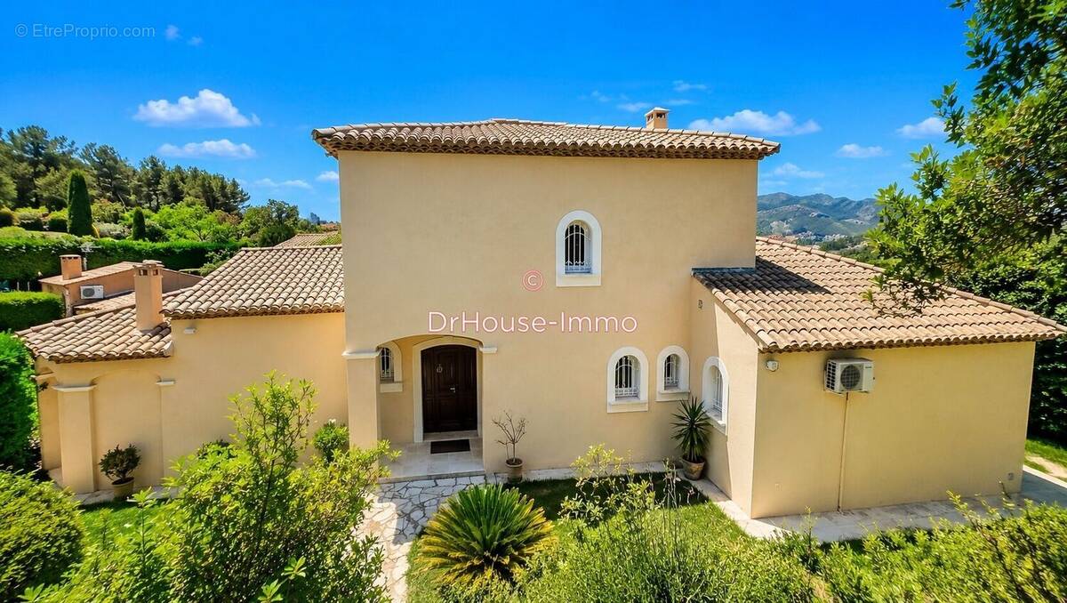 Maison à MARSEILLE-12E