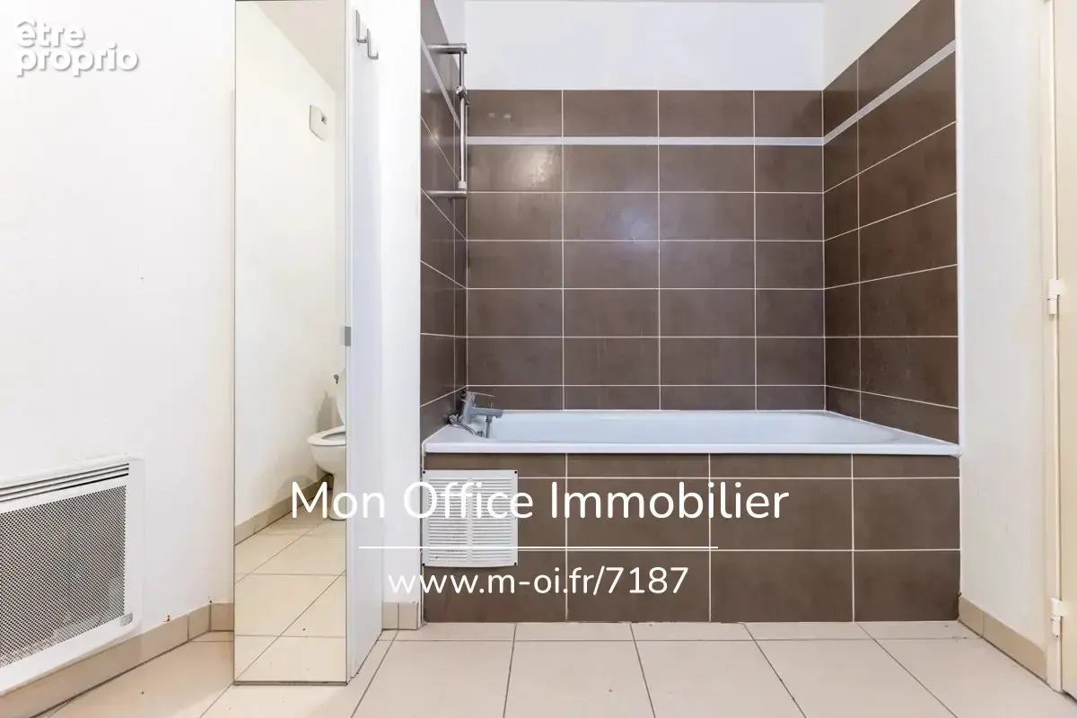 Référence : 7187-RVF - EXCLUSIVITE - Appartement T3 - Terrasse et Parking - photo 7