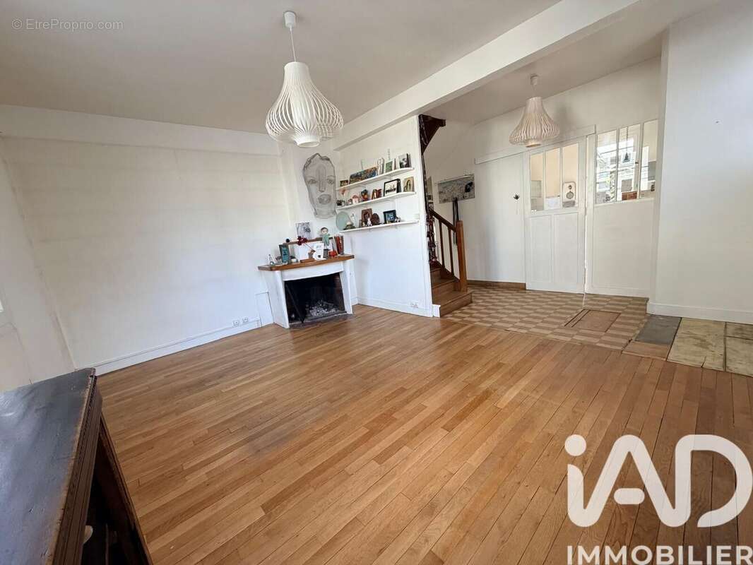 Photo 3 - Maison à TOURS