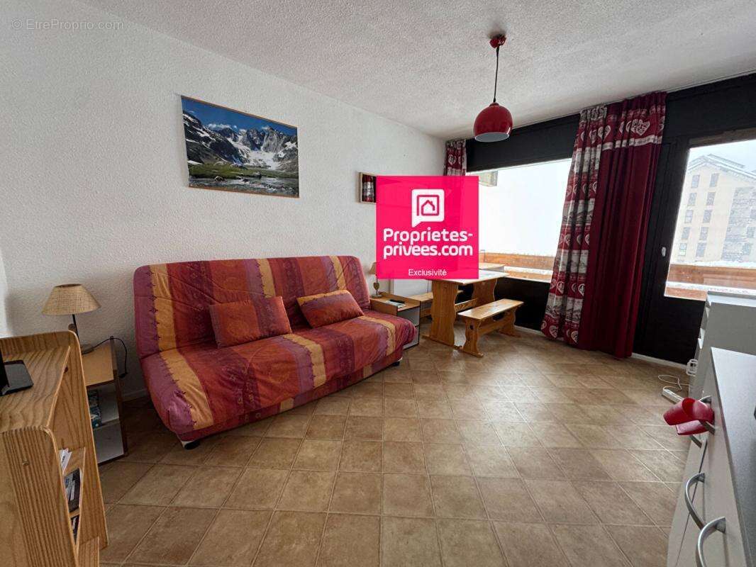 Appartement à BAGNERES-DE-LUCHON