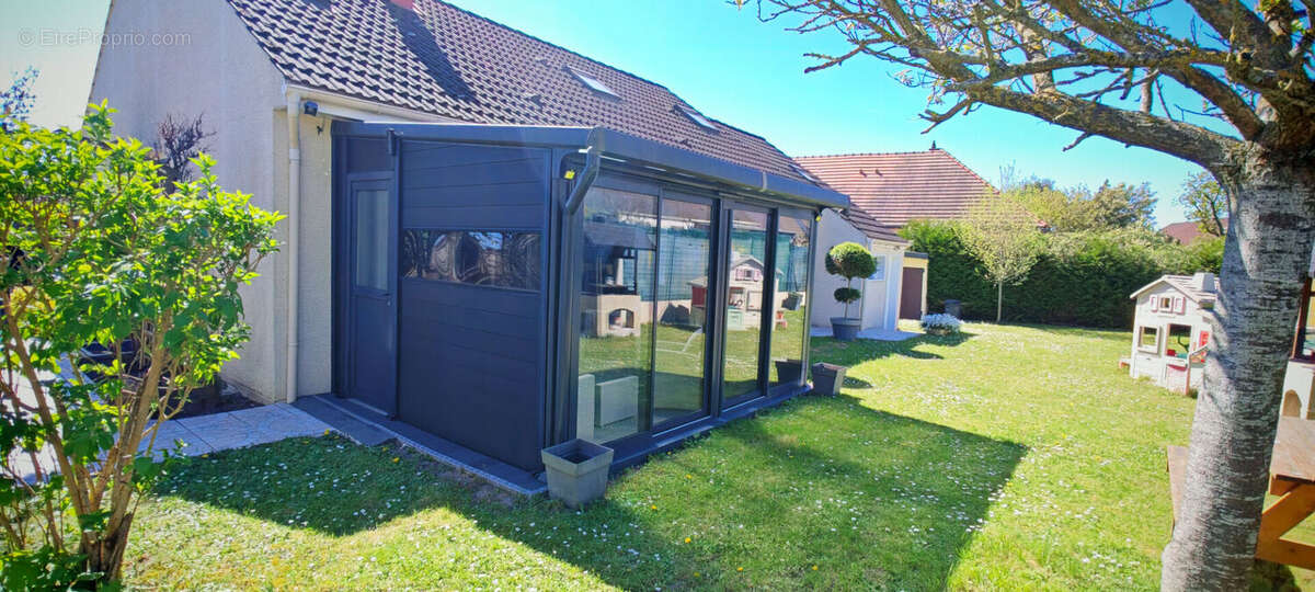 Maison  5 pièce(s) 120 m2 - photo 5