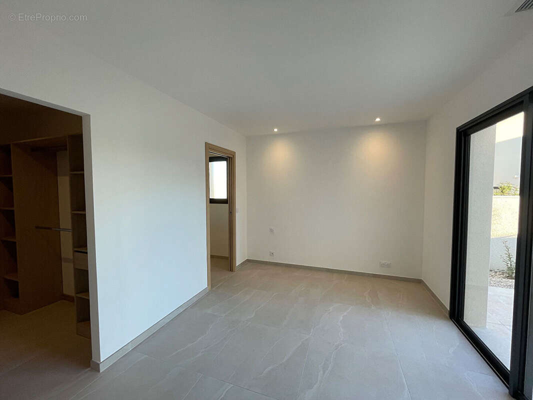 Maison à MONTARNAUD