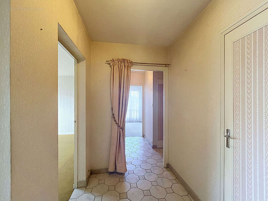 Appartement à DIJON