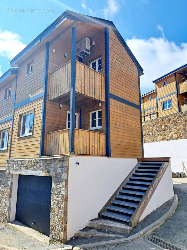 Maison à LES ANGLES