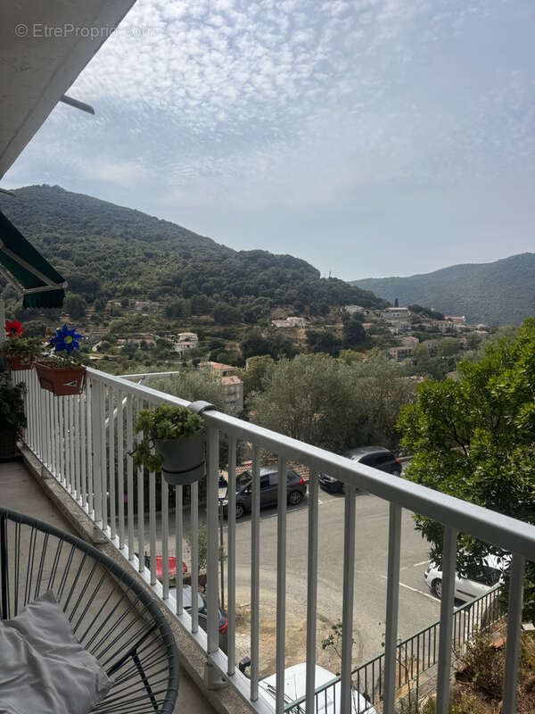 Appartement à SARTENE