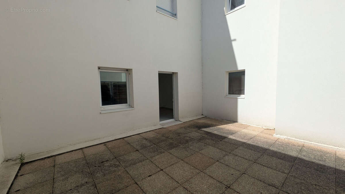 Appartement à LA ROCHELLE