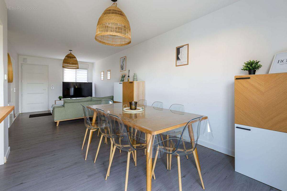 Maison à SAINT-BREVIN-LES-PINS