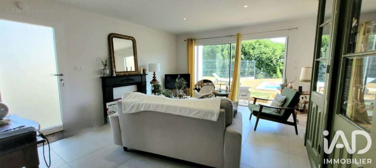 Maison 76 m² à Poitiers  - photo 7