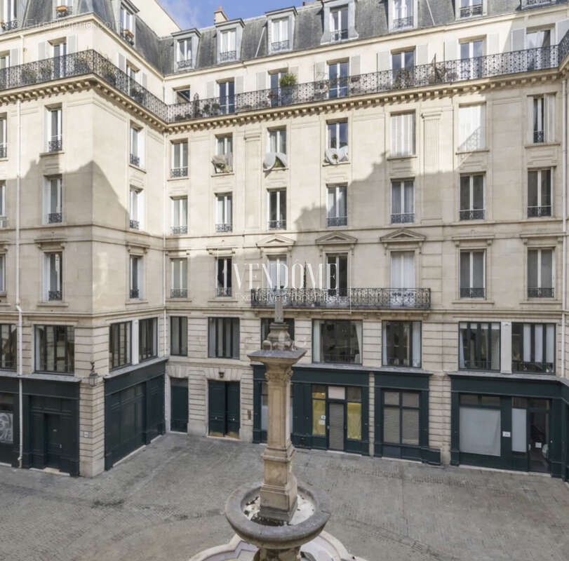 Appartement à PARIS-1E