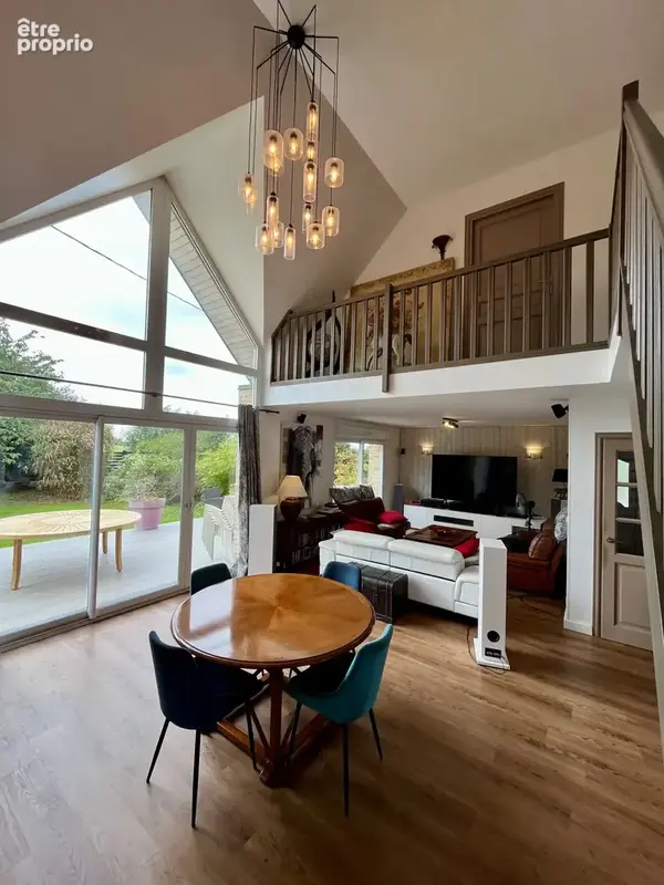 Propriété sur 5 855 m2 - Semi Plain-Pied Bambecque - photo 8
