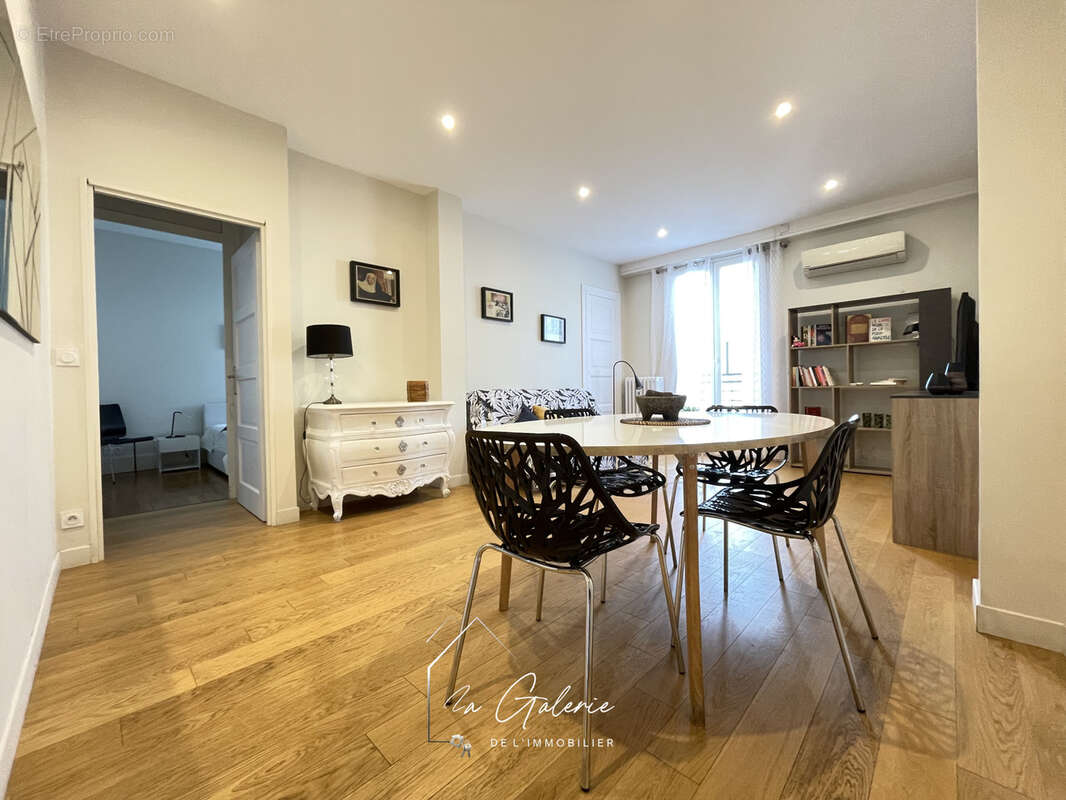 Appartement à GRENOBLE