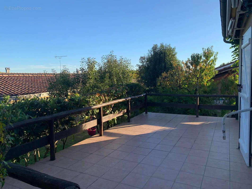 Maison à SAUVETERRE-DE-GUYENNE