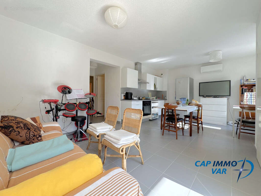Appartement à LE BEAUSSET
