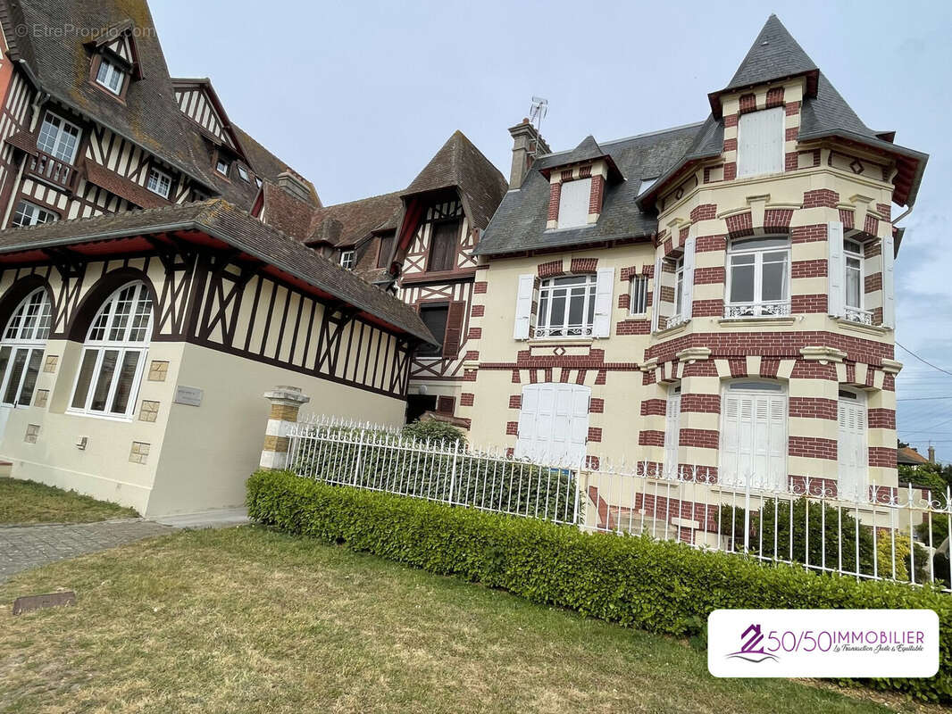 Appartement à CABOURG