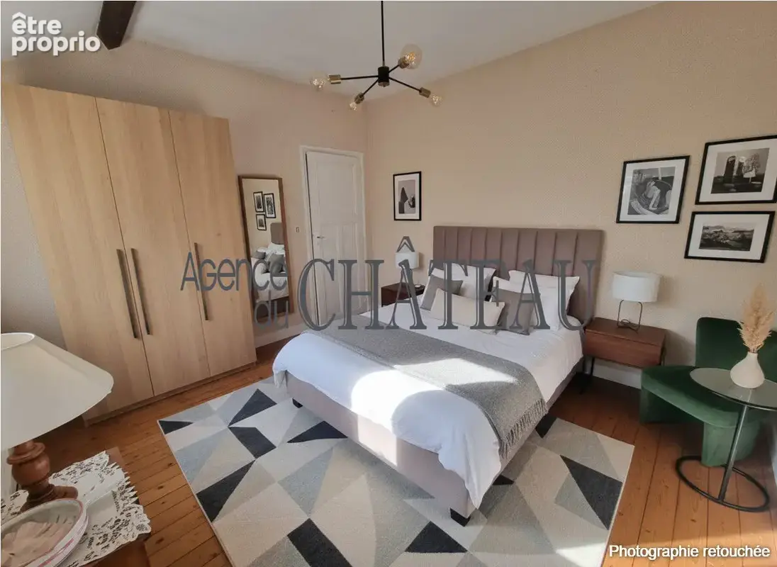 Maison Les Andelys 4 pièces 123 m2 - photo 9