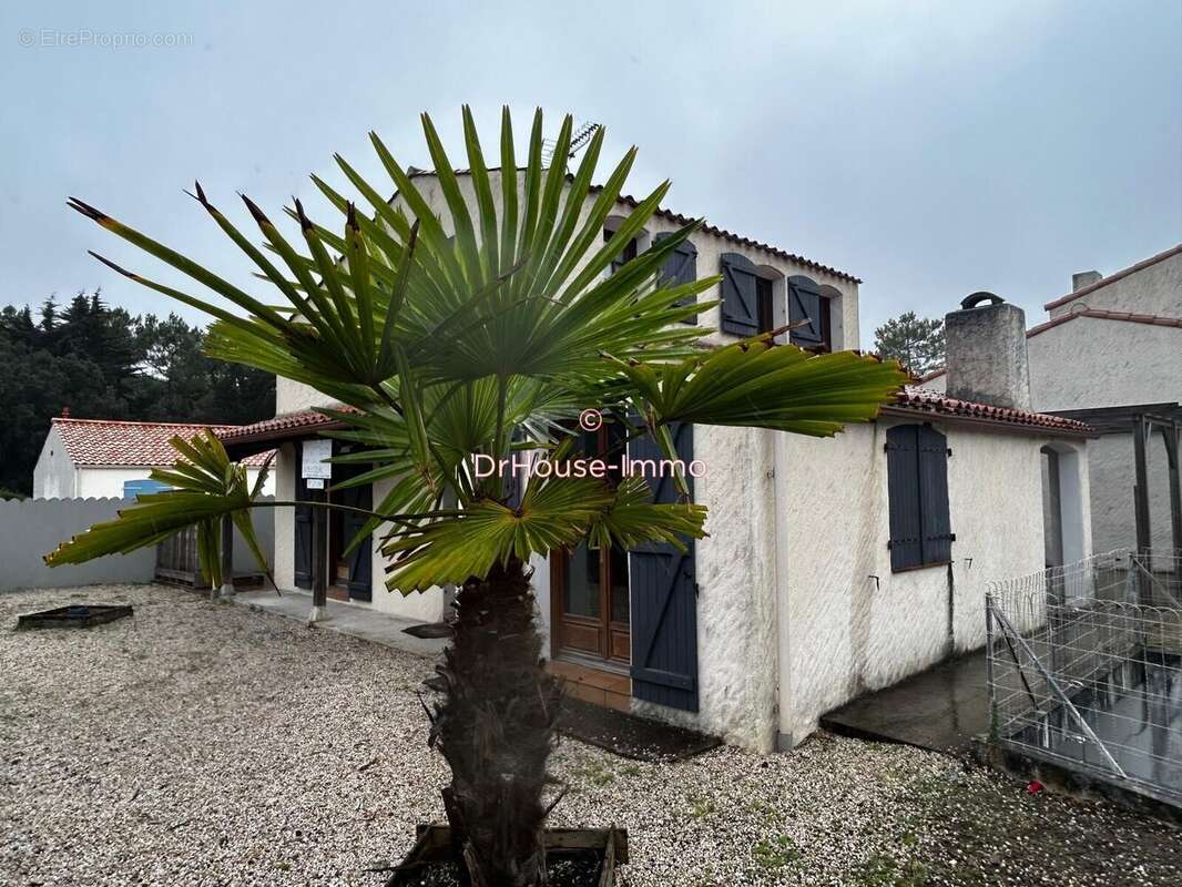 Maison à SAINT-JEAN-DE-MONTS