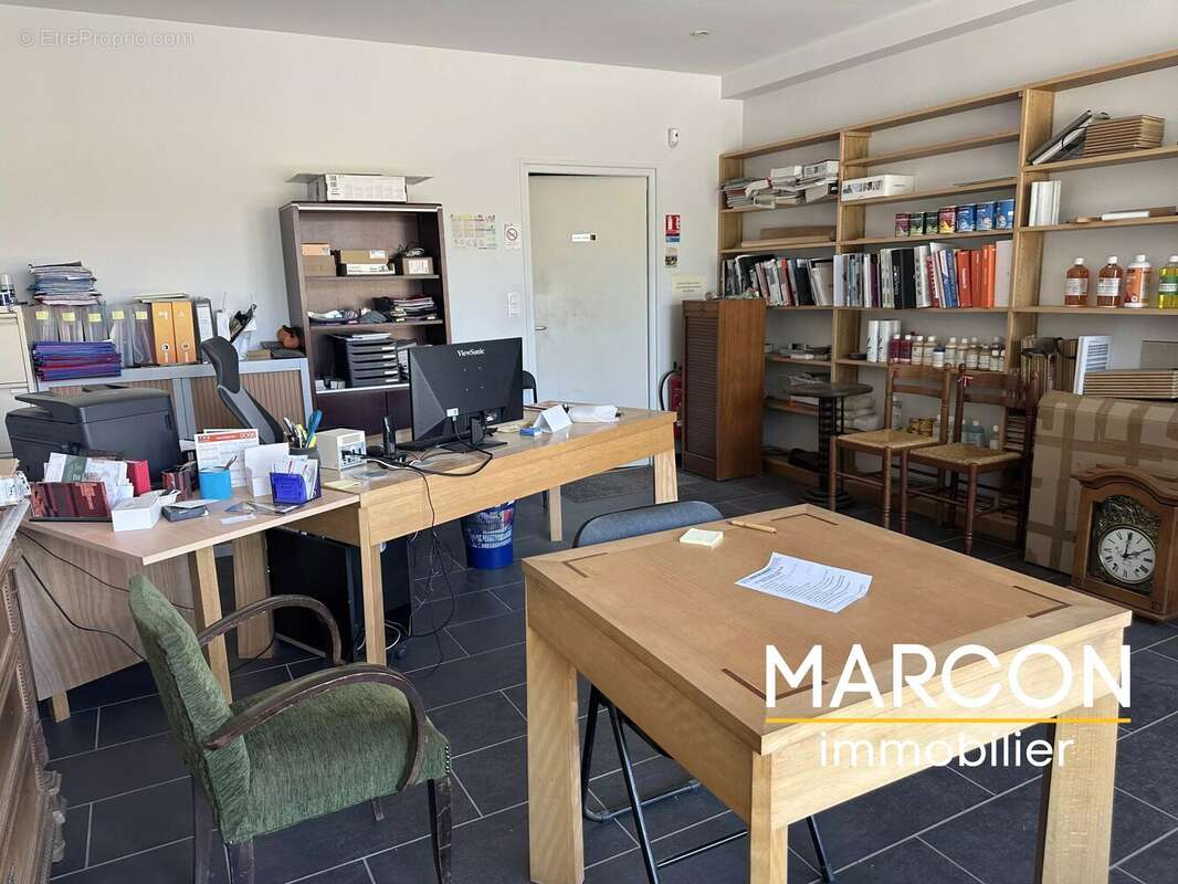 Atelier de menuiserie et ebenisterie - photo 3
