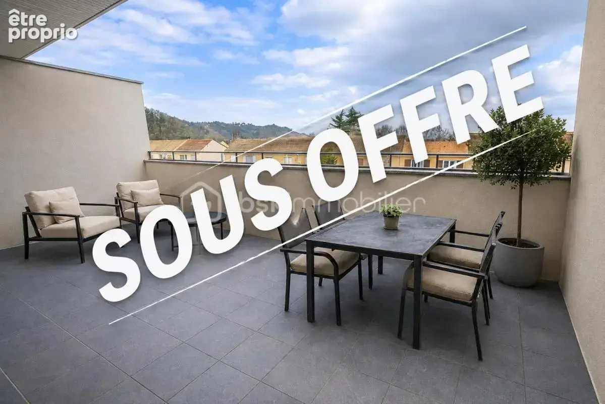 Appartement à JURANCON
