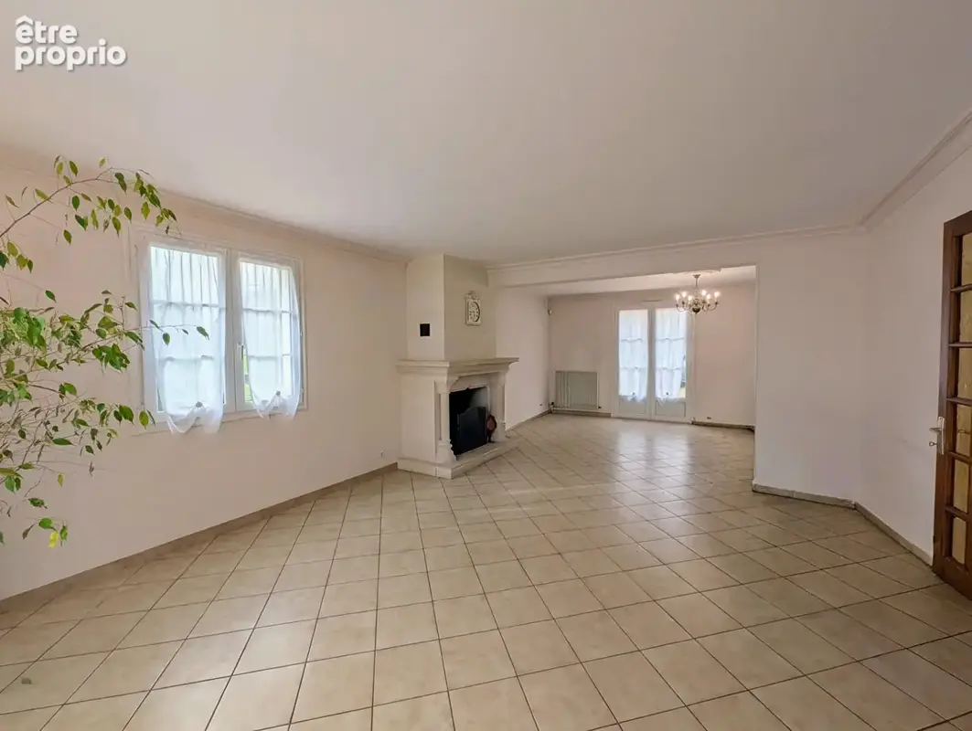 Maison Cangey 8 pièce(s) - photo 2