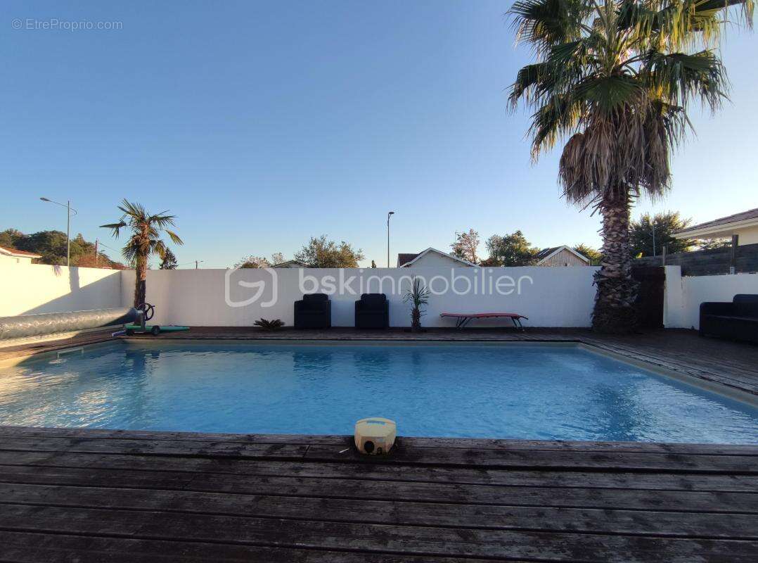 Maison à GUJAN-MESTRAS