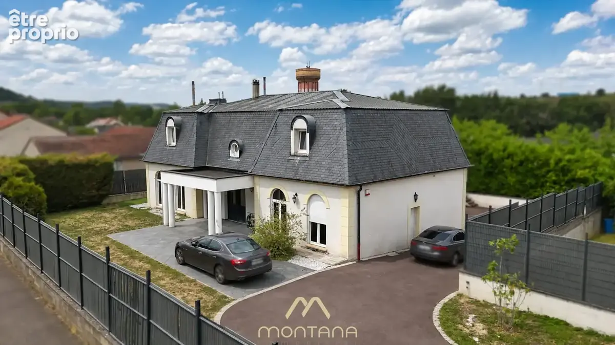 Maison à SEREMANGE-ERZANGE