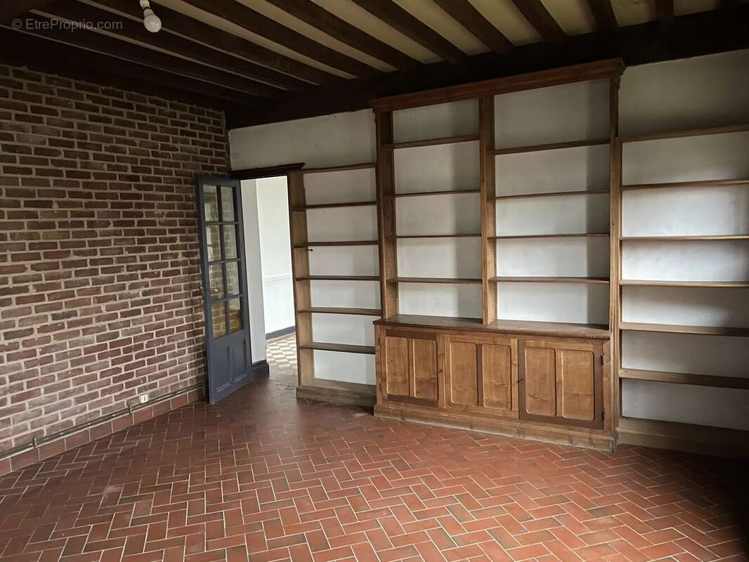 Maison à NEUVILLE-SOUS-MONTREUIL