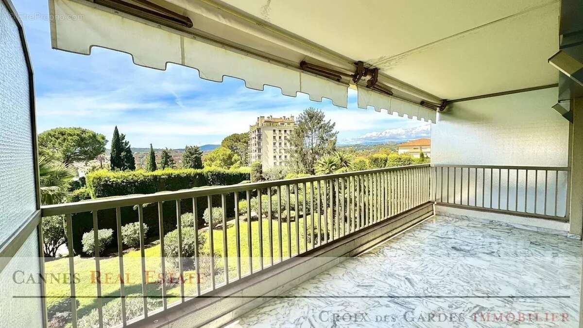 Cannes – Résidence de prestige - Spacieux 4 pièces - photo 7