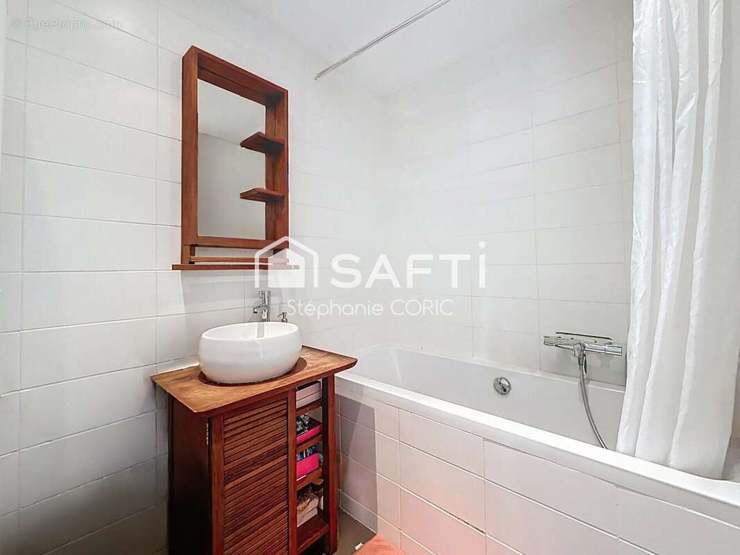 Photo 8 - Appartement à BOULOGNE-BILLANCOURT