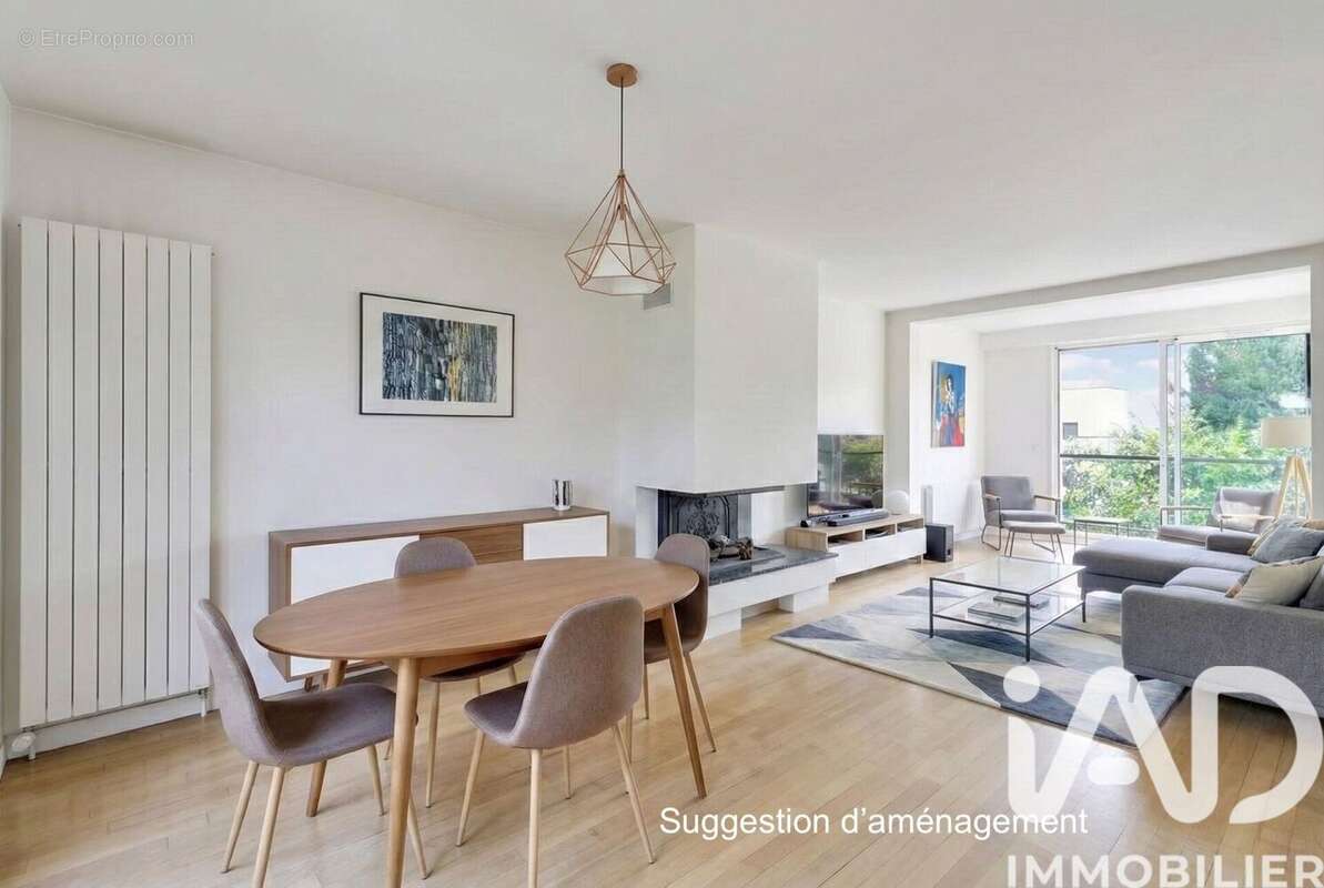 Photo 4 - Maison à RUEIL-MALMAISON