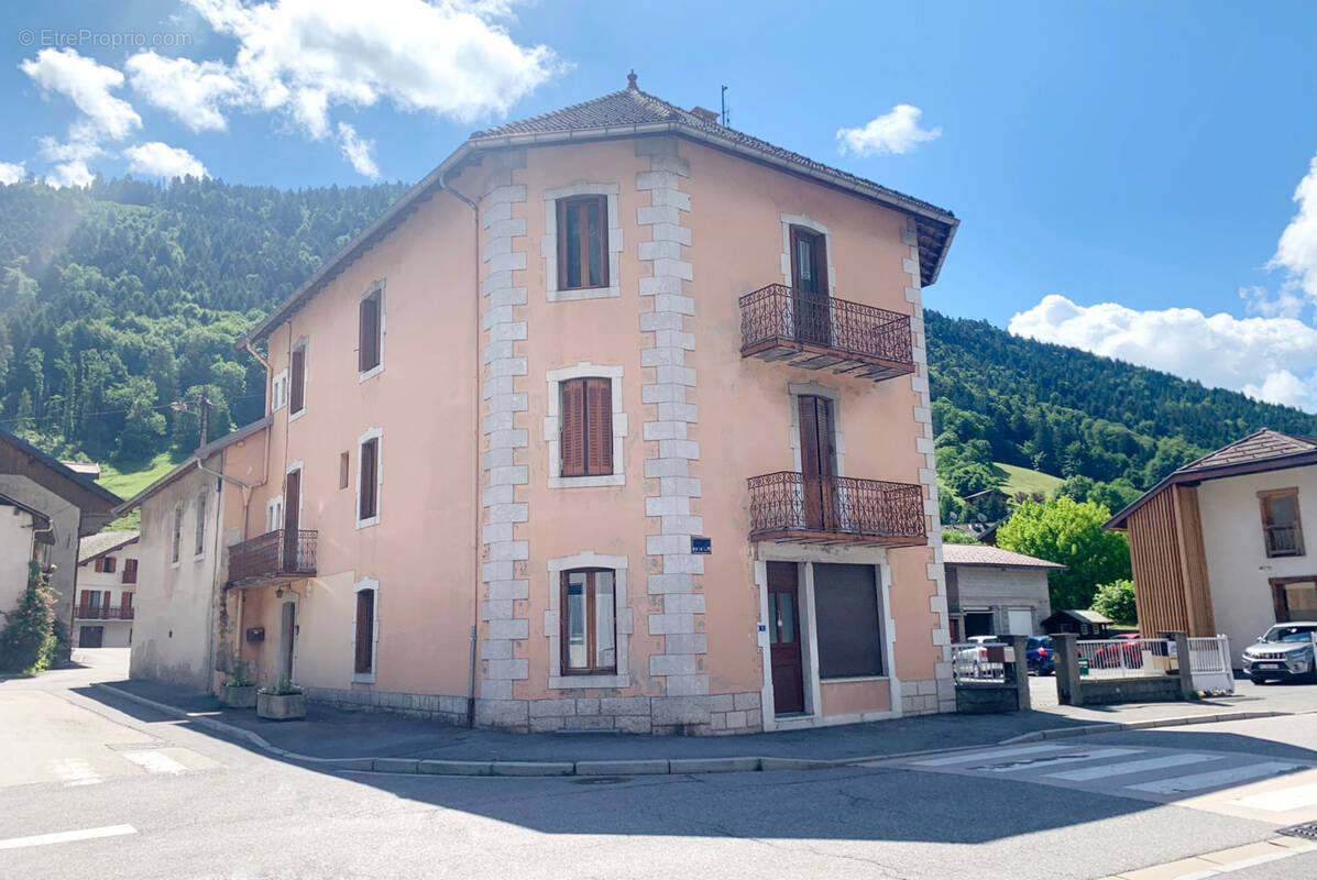 Appartement à THONES