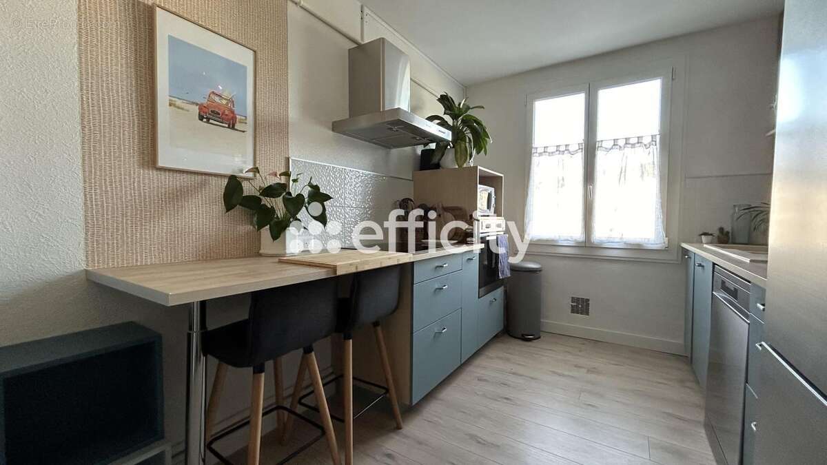 Appartement à TOURS