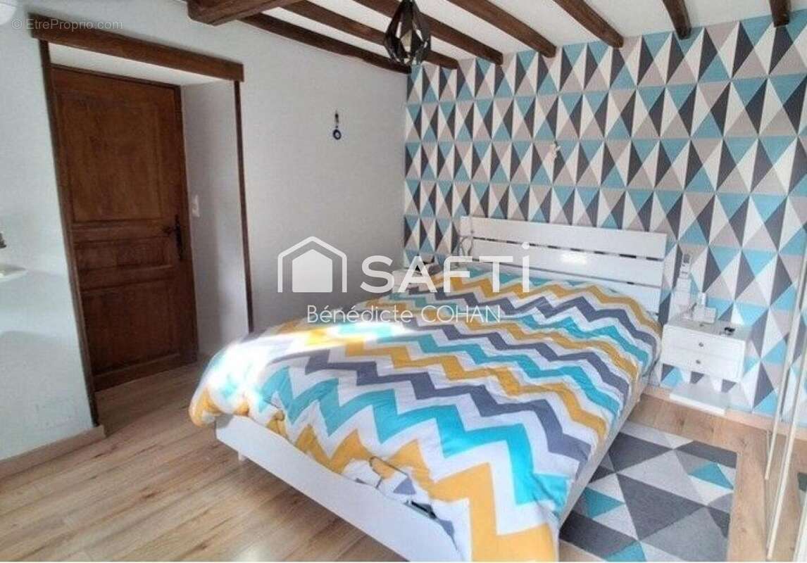 Photo 4 - Maison à BEAUVILLIERS