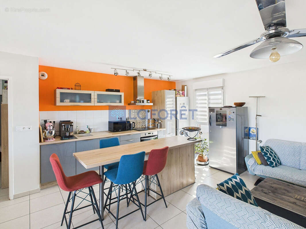 Appartement à AJACCIO
