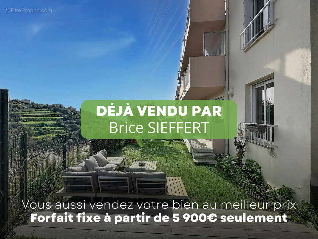 Appartement 4P à vendre à Nice (06000) - photo 3
