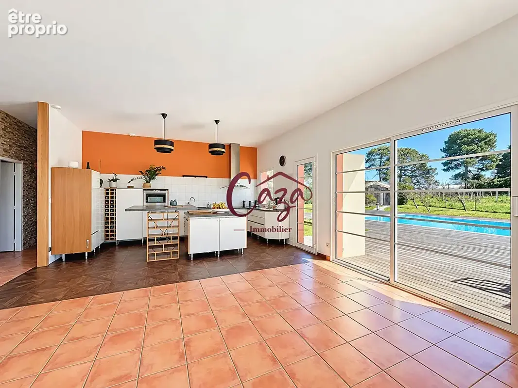 Villa familiale avec vue magnifique ! - photo 10