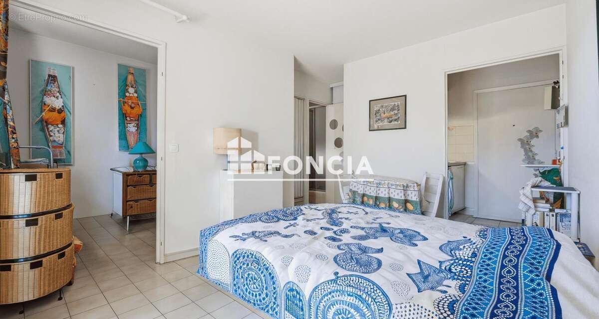 Appartement à CAGNES-SUR-MER