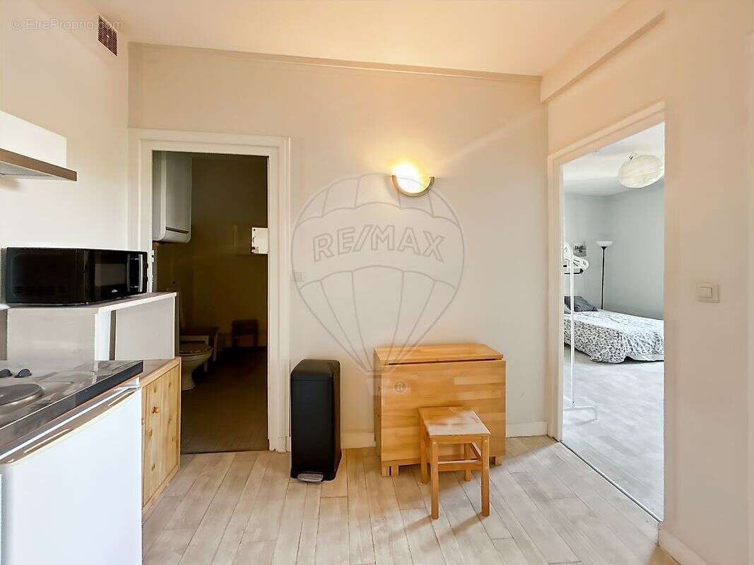 Appartement 1 chambre(s) à vendre - photo 3