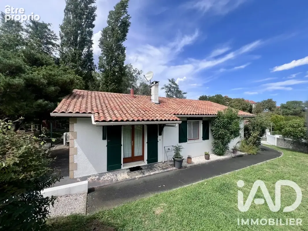 Photo 1 - Maison à LARRESSORE