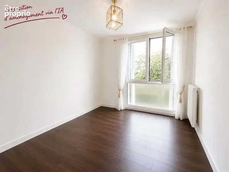 Appartement 3 pièces 67 m² avec dressing, loggia et cave – Nogent-sur-Oise (60) - photo 12