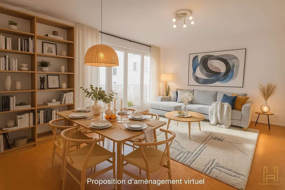 Appartement à VERSAILLES