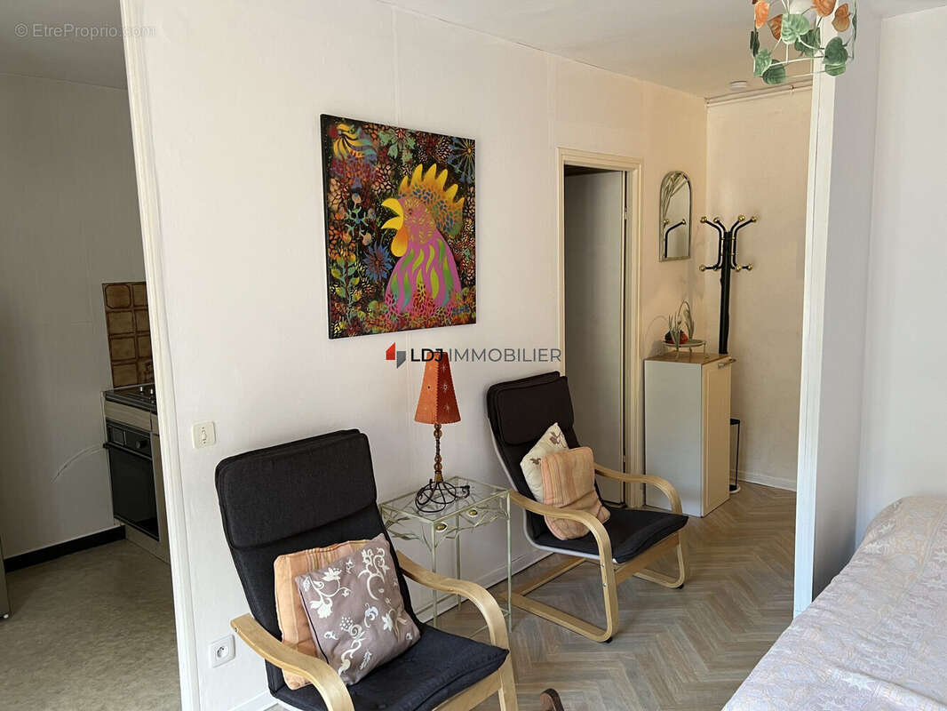 Appartement à AMELIE-LES-BAINS-PALALDA