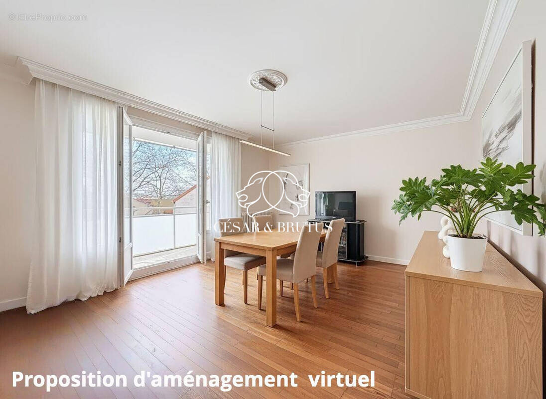 Appartement à VENISSIEUX