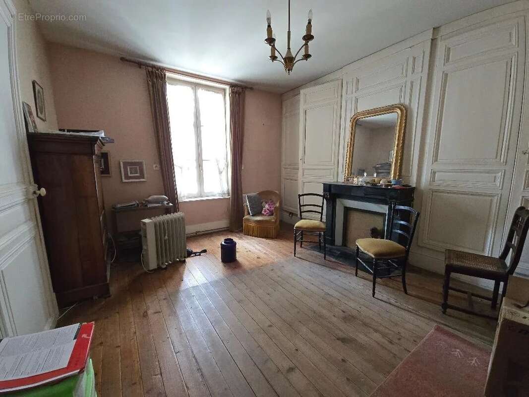 Maison à SAINT-ANDRE-DE-L&#039;EURE