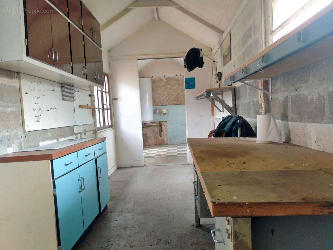 Maison à AIGLEVILLE