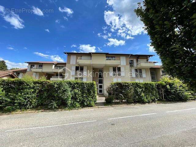 Appartement à CROLLES