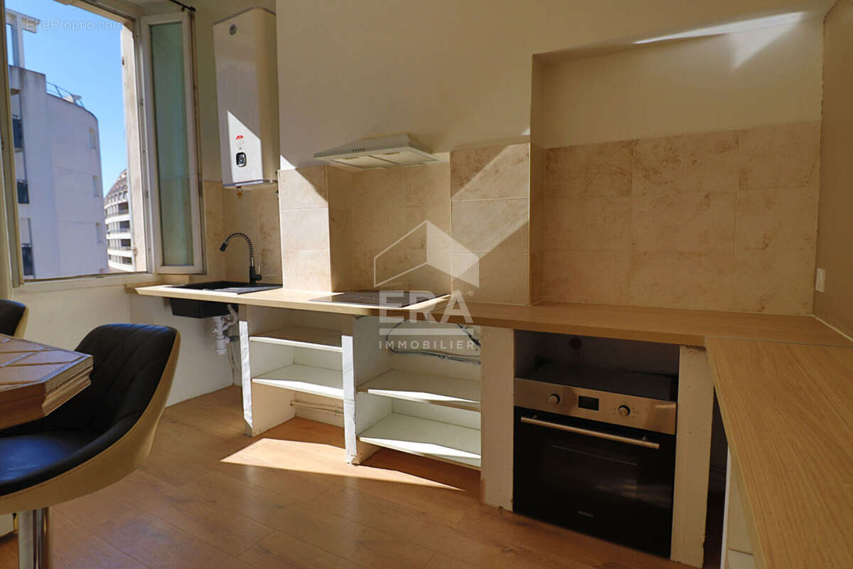 Appartement à MARSEILLE-10E