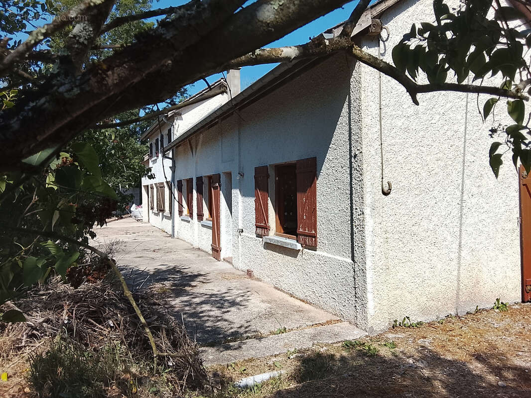Maison à CHAMBEUGLE